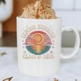 Senior Sunrise My Last First Day Memory Class Of 2026 Graphic Print Coffee Mug Senior Sunrise My Last First Day Memory Class Of 2026 Graphic Print Coffee Mug