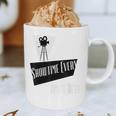 Showtime Every Moment Cinema Nostalgia Film Buff Humor Graphic Print Coffee Mug
