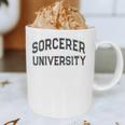 Silly Anti Social SORCERER UNIVERSITY Introvert Stay Away Graphic Print Coffee Mug Silly Anti Social SORCERER UNIVERSITY Introvert Stay Away Graphic Print Coffee Mug