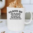 And So The Adventure Begins 2022 Graduation T-Shirt Graphic Print Coffee Mug