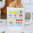 So Long 4th Grade Here I Come Graduation 5th Grade Kids Tee Premium Graphic Print Coffee Mug