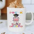 So Long Pre k Graduation 2025 Look Out Kindergarten Girls Premium Tri-Blend Graphic Print Coffee Mug