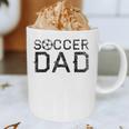 Soccer Dad Player Daddy Father Graphic Print Coffee Mug Soccer Dad Player Daddy Father Graphic Print Coffee Mug