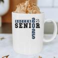 Soccer Senior Night Soccer Senior 2025 Graduation 28 Graphic Print Coffee Mug