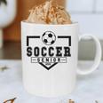 Soccer Senior Night Soccer Senior 2025 Graduation 30 Graphic Print Coffee Mug