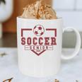 Soccer Senior Night Soccer Senior 2025 Graduation 33 Graphic Print Coffee Mug