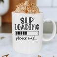 Speech Pathologist Loading 2021 Graduation Speech Therapist Graphic Print Coffee Mug