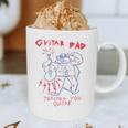 Steven Universe Guitar Dad Graphic Print Coffee Mug