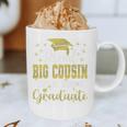 Super Proud Big Cousin Of 2025 Graduate Graduation Family Premium Graphic Print Coffee Mug