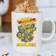 Transformers Father's Day Bumblebee My Dad Is Brave Graphic Print Coffee Mug