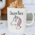 Unicorn RN GraduationShirt Nurse Shirts Graphic Print Coffee Mug