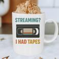 VHS Cassette Tape Retro 80s 90s Nostalgia Premium Graphic Print Coffee Mug VHS Cassette Tape Retro 80s 90s Nostalgia Premium Graphic Print Coffee Mug