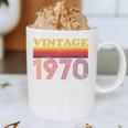 Vintage 1970 Retro Style 70's Born Nostalgia Vibes Birthday Premium Tri-Blend Graphic Print Coffee Mug Vintage 1970 Retro Style 70's Born Nostalgia Vibes Birthday Premium Tri-Blend Graphic Print Coffee Mug