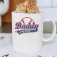 Vintage Baseball Daddy Of The Rookie Graphic Print Coffee Mug