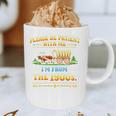 Vintage Please Be Patient With Me I'm From The 1900s Premium Tri-Blend Graphic Print Coffee Mug
