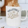 Volleyball Dad Graphic Print Coffee Mug Volleyball Dad Graphic Print Coffee Mug