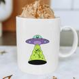 I Wanna Go Home Introvert UFO UAP Flying Saucer Trippy Alien Graphic Print Coffee Mug I Wanna Go Home Introvert UFO UAP Flying Saucer Trippy Alien Graphic Print Coffee Mug