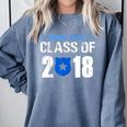 2018 Criminal Justice Graduation Shirt Criminal Justice Comfort Colors Sweatshirt Blue Jean
