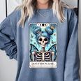 Antisocial Butterfly Tarot Card Introvert Women Stay Home Comfort Colors Sweatshirt Blue Jean Antisocial Butterfly Tarot Card Introvert Women Stay Home Comfort Colors Sweatshirt Blue Jean