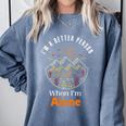 Camping Alone Meme Campfire Introvert Camper Comfort Colors Sweatshirt Blue Jean Camping Alone Meme Campfire Introvert Camper Comfort Colors Sweatshirt Blue Jean