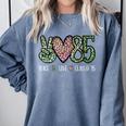 Class Of 1985 Shirt Leopard Senior Graduation Class Reunion Comfort Colors Sweatshirt Blue Jean