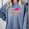 Class Of 2020 Girl Graduation SENIOR Class Of 2020 Comfort Colors Sweatshirt Blue Jean
