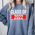 Class Of 2022 Future Graduation Tee Comfort Colors Sweatshirt Blue Jean