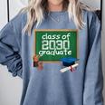 Class Of 2030 TShirt Kindergarten Graduation Tee 2018 Comfort Colors Sweatshirt Blue Jean