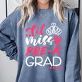 Cute Pre K Graduation Shirts Girls Tee Comfort Colors Sweatshirt Blue Jean