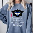 El Salvador Pride Graduation 2019 Tshirt Premium Tri-Blend Comfort Colors Sweatshirt Blue Jean