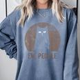Ew People Introvert Cat Meow Cat Lover Men Women Kids Comfort Colors Sweatshirt Blue Jean Ew People Introvert Cat Meow Cat Lover Men Women Kids Comfort Colors Sweatshirt Blue Jean