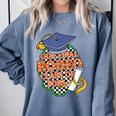 Our Final Rodeo Class Of 2025 Rodeo Western Graduation Texas Comfort Colors Sweatshirt Blue Jean