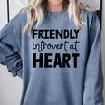 Friendly Introvert At Heart Raglan Baseball Tee Comfort Colors Sweatshirt Blue Jean Friendly Introvert At Heart Raglan Baseball Tee Comfort Colors Sweatshirt Blue Jean