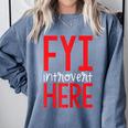 Fyi Introvert Here Raglan Baseball Tee Comfort Colors Sweatshirt Blue Jean Fyi Introvert Here Raglan Baseball Tee Comfort Colors Sweatshirt Blue Jean
