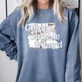 Going Outside Is Hard Saying For Introvert And Homebody Premium Tri-Blend Comfort Colors Sweatshirt Blue Jean Going Outside Is Hard Saying For Introvert And Homebody Premium Tri-Blend Comfort Colors Sweatshirt Blue Jean
