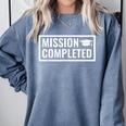 Graduation 2019 T Shirts For Him & Her Comfort Colors Sweatshirt Blue Jean