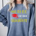 Graduation Mom Mommy Mother Of The Graduate T Shirt Comfort Colors Sweatshirt Blue Jean