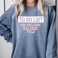 Graduation PhD Tee Bachelors Tee Masters Degree Shirts Comfort Colors Sweatshirt Blue Jean