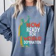 Graduation T-Shirt For College n High School Grad Comfort Colors Sweatshirt Blue Jean