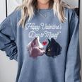 Happy Valentines Day Self Introvert Humor Antisocial Comfort Colors Sweatshirt Blue Jean Happy Valentines Day Self Introvert Humor Antisocial Comfort Colors Sweatshirt Blue Jean