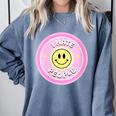I Hate People Saying For Introverts Comfort Colors Sweatshirt Blue Jean I Hate People Saying For Introverts Comfort Colors Sweatshirt Blue Jean
