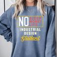 Industrial Major Student Shirt Graduation Comfort Colors Sweatshirt Blue Jean