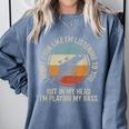 Introvert Bass Guitarist Musician Playing Bass Guitar Comfort Colors Sweatshirt Blue Jean Introvert Bass Guitarist Musician Playing Bass Guitar Comfort Colors Sweatshirt Blue Jean