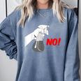 Introvert People Spray Comfort Colors Sweatshirt Blue Jean Introvert People Spray Comfort Colors Sweatshirt Blue Jean