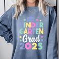 Kindergarten Graduation Kindergarten Grad Kid Girl Boy 2025 Comfort Colors Sweatshirt Blue Jean