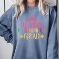 Kindergarten Graduation Shirts 2019 Girls Graduate T Shirt Comfort Colors Sweatshirt Blue Jean