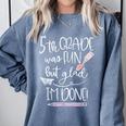 Last Day Of School 5th Grade 2018 Graduation Shirt Tee Comfort Colors Sweatshirt Blue Jean