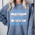I Would Love To Cancel Plans But i Never Make Any Introvert Comfort Colors Sweatshirt Blue Jean I Would Love To Cancel Plans But i Never Make Any Introvert Comfort Colors Sweatshirt Blue Jean