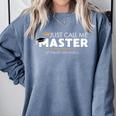 Master Of Health Informatics Shirt Graduation Comfort Colors Sweatshirt Blue Jean