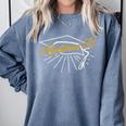 Mastered It Masters Degree College Graduation Party T Shirt Comfort Colors Sweatshirt Blue Jean